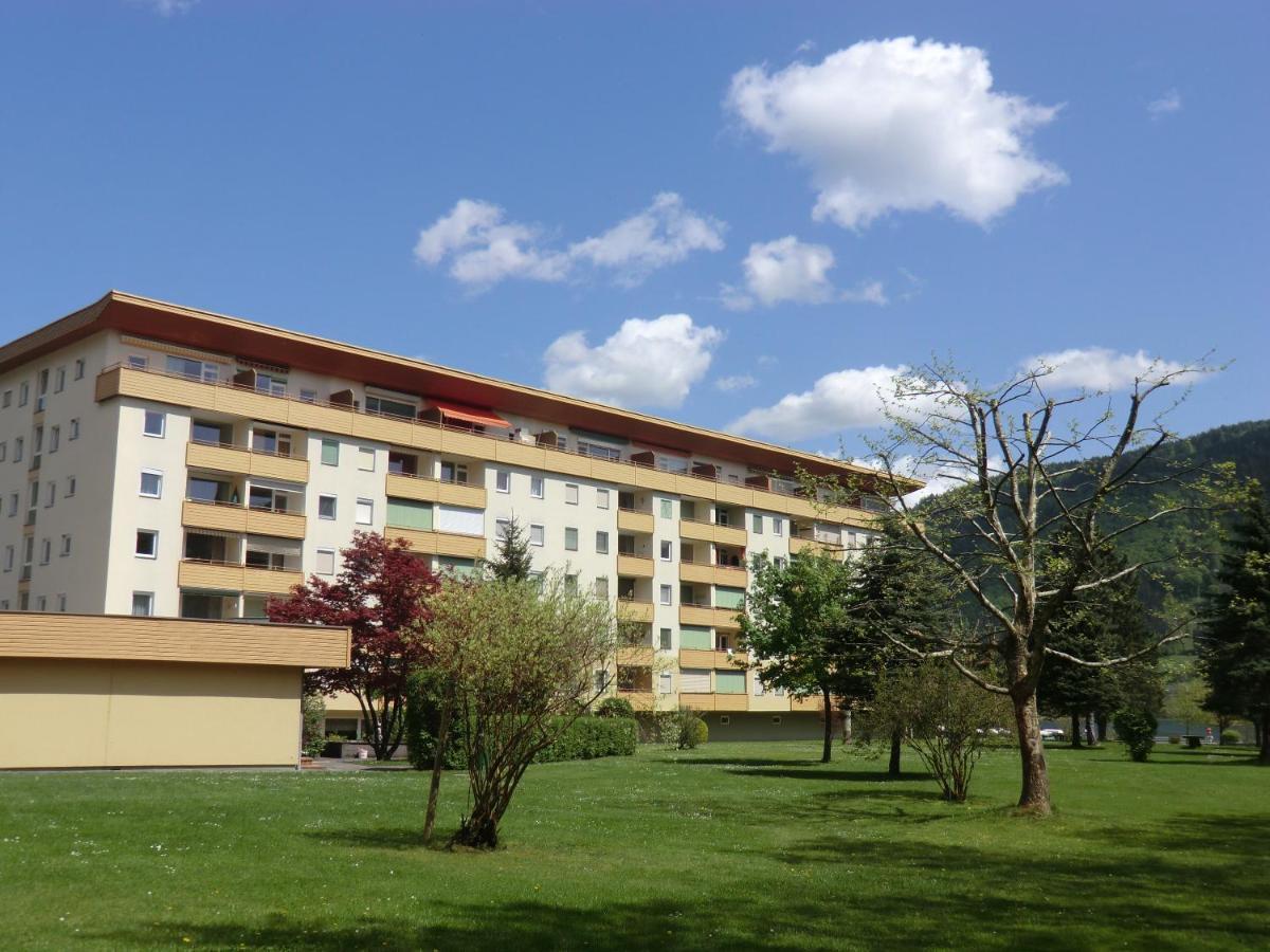 Kaspar Haus Kmb Seeblick Appartement Am Ossiacher See Mit Direktem Seezugang, Hallenbad Bodensdorf Exteriér fotografie