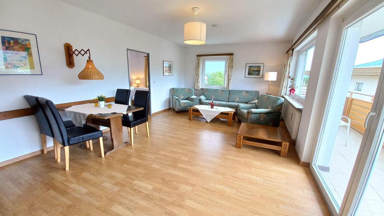 Kaspar Haus Kmb Seeblick Appartement Am Ossiacher See Mit Direktem Seezugang, Hallenbad Bodensdorf Exteriér fotografie