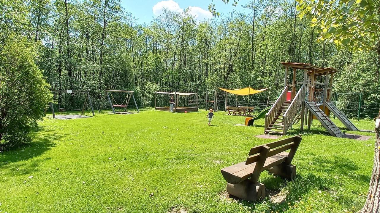 Kaspar Haus Kmb Seeblick Appartement Am Ossiacher See Mit Direktem Seezugang, Hallenbad Bodensdorf Exteriér fotografie