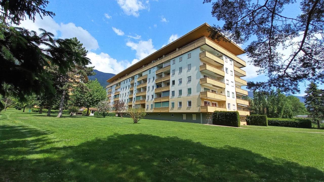 Kaspar Haus Kmb Seeblick Appartement Am Ossiacher See Mit Direktem Seezugang, Hallenbad Bodensdorf Exteriér fotografie