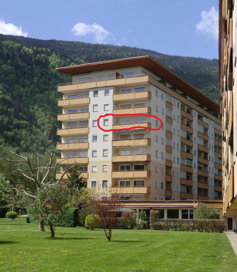 Kaspar Haus Kmb Seeblick Appartement Am Ossiacher See Mit Direktem Seezugang, Hallenbad Bodensdorf Exteriér fotografie