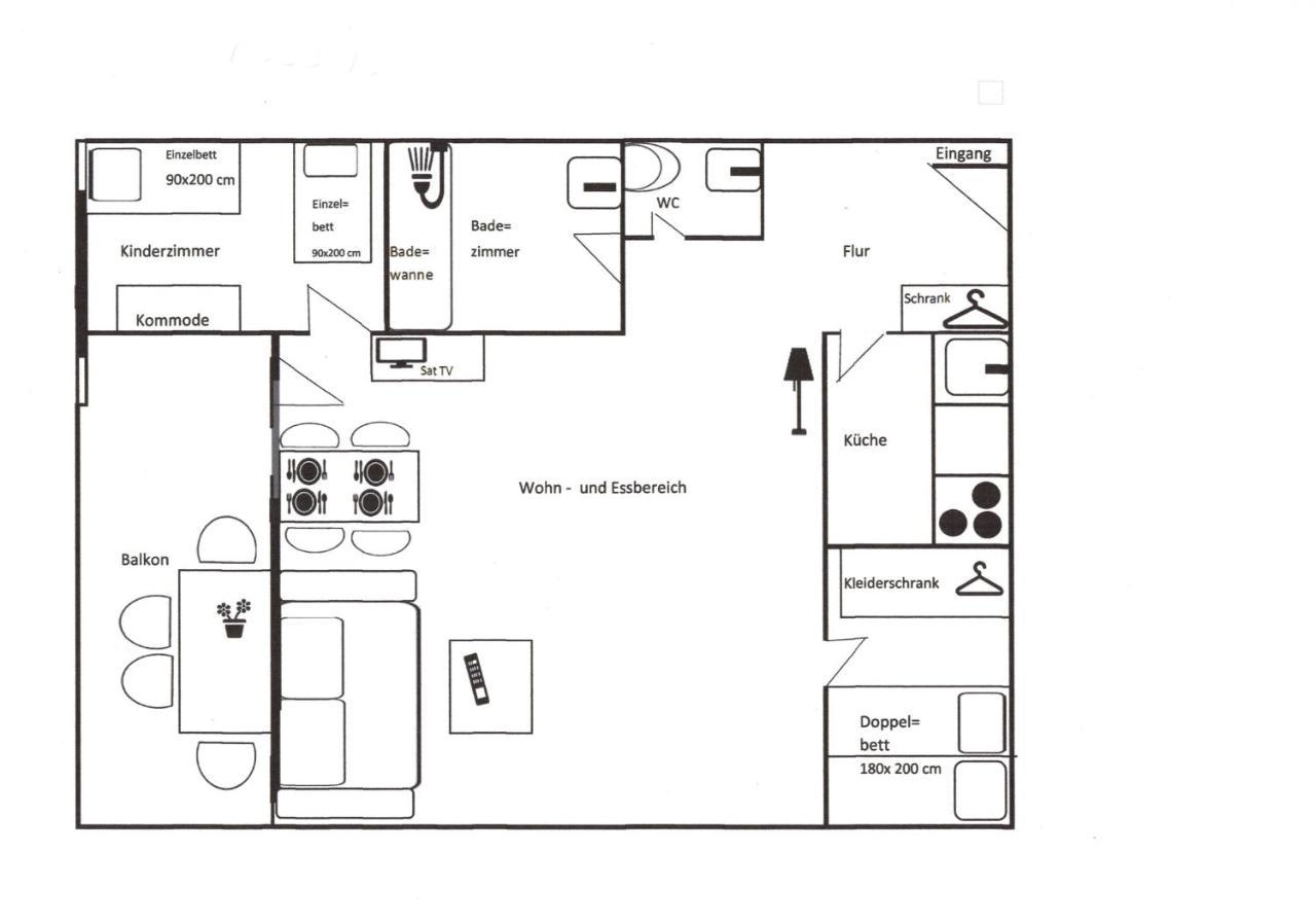 Kaspar Haus Kmb Seeblick Appartement Am Ossiacher See Mit Direktem Seezugang, Hallenbad Bodensdorf Exteriér fotografie