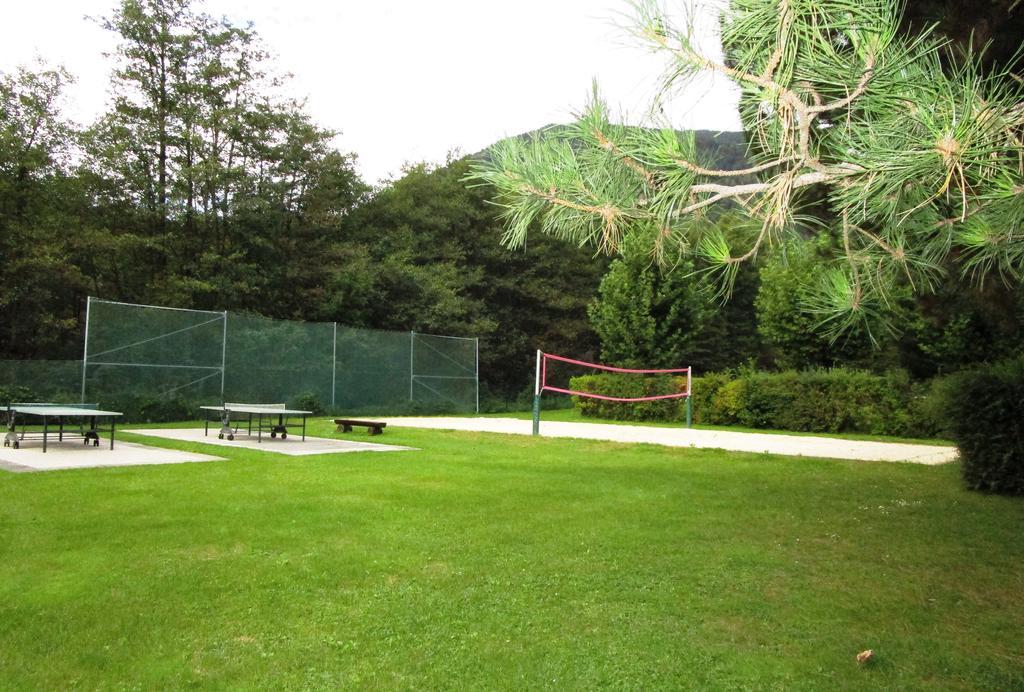 Kaspar Haus Kmb Seeblick Appartement Am Ossiacher See Mit Direktem Seezugang, Hallenbad Bodensdorf Exteriér fotografie